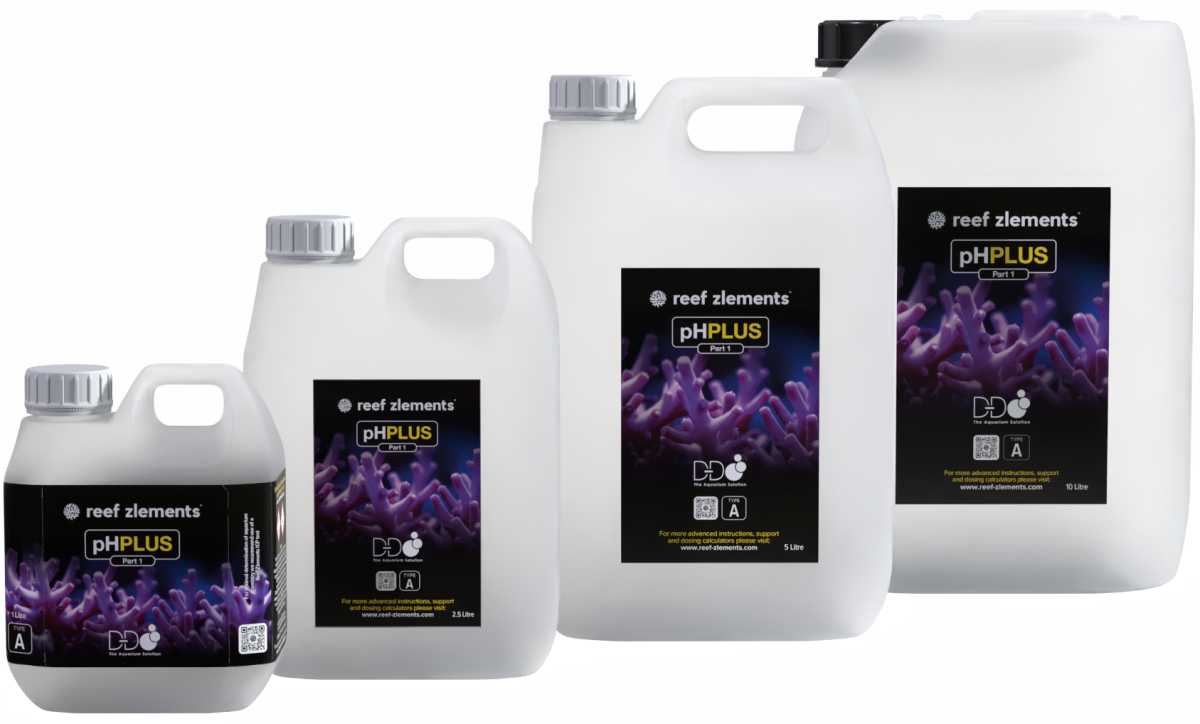 Reef Zlements pH-Plus #1 – Part 1 Dosierlösung mit pH-Anhebung