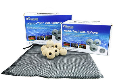 Maxspect Nano-Tech Bio-Sphere – keramische Bio-Kugeln | 1 kg und 2 kg