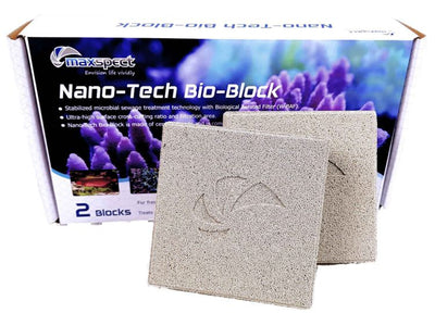 Maxspect Nano-Tech Bio-Block – keramischer Bio-Filterblock | bis 1080 m² Oberfläche