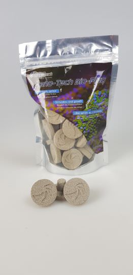 Maxspect Nano-Tech Bio Plug 25 Stück