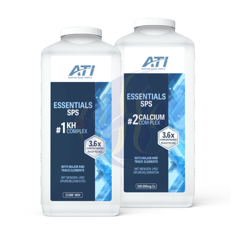 ATI Essentials SPS