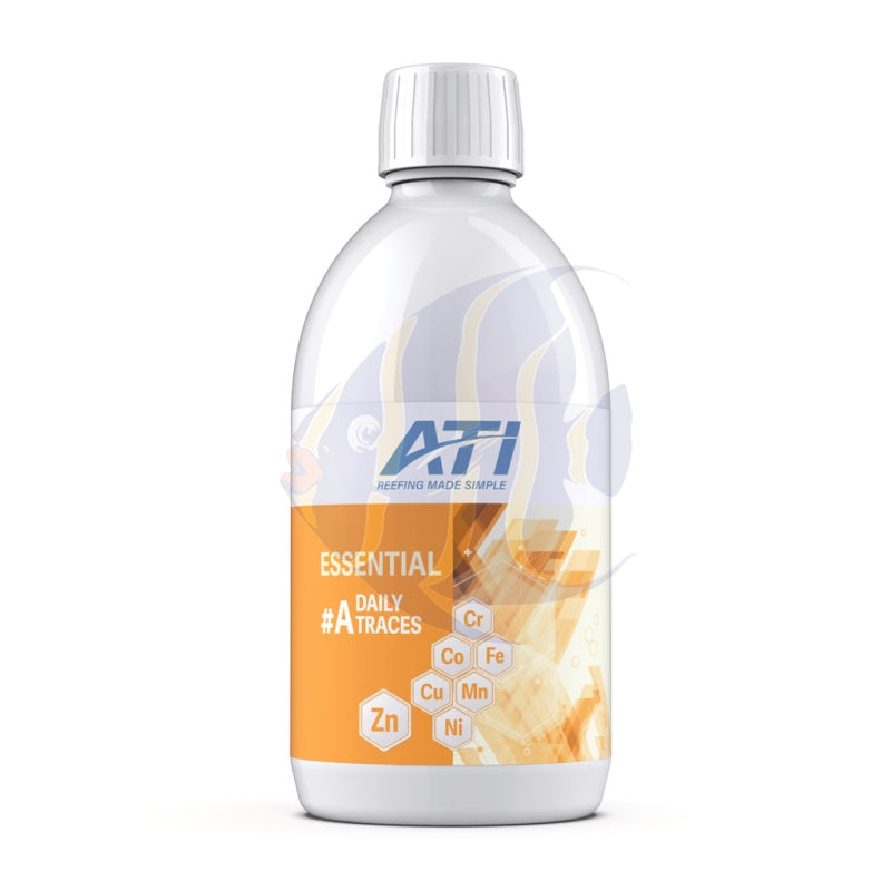 ATI Essential Daily Traces