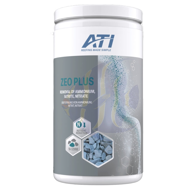 ATI Zeo Plus Zeolith