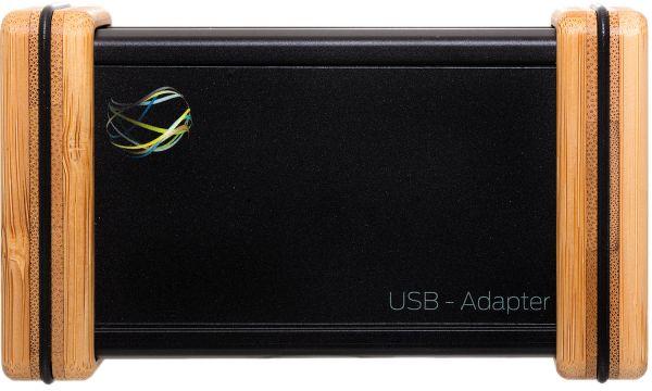 Panta Rhei USB Adapter Set mit Interface und Kabeln