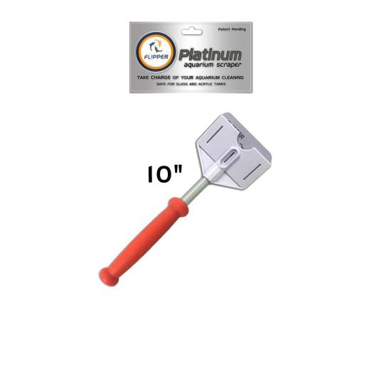 Flipper Platinum Scraper
