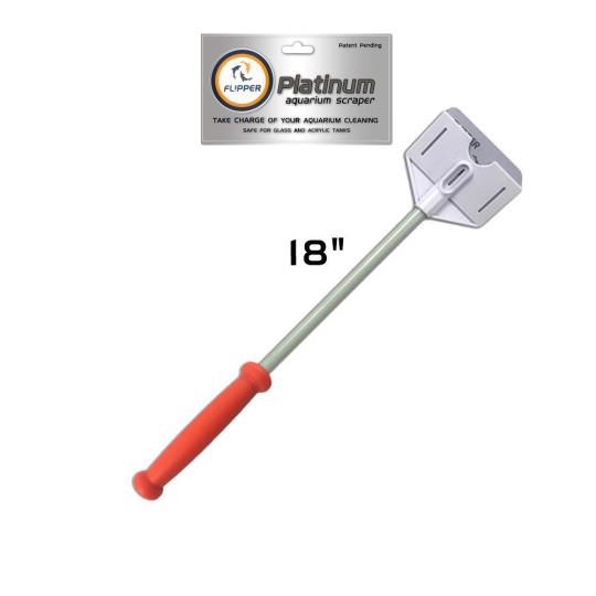 Flipper Platinum Scraper