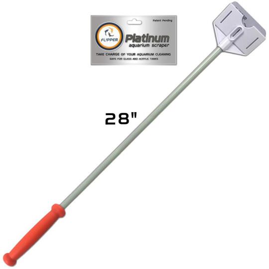 Flipper Platinum Scraper