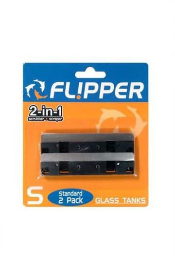 Flipper Ersatzklingen Edelstahl