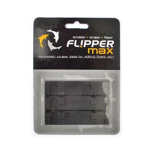 Flipper Kunststoffklingen
