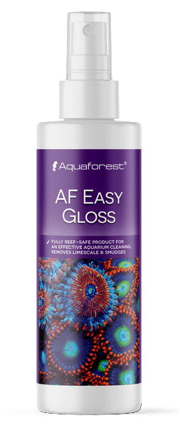 Aquaforest AF Easy Gloss – Scheibenreiniger – 200 ml