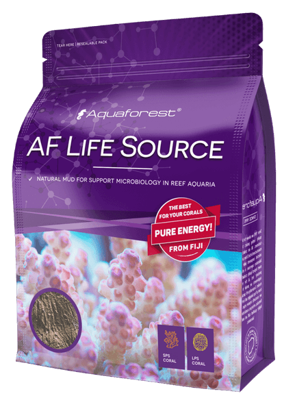 Aquaforest Life Source – Nährstoffe und Mikroelemente aus Meeresschlamm – 1.000 ml
