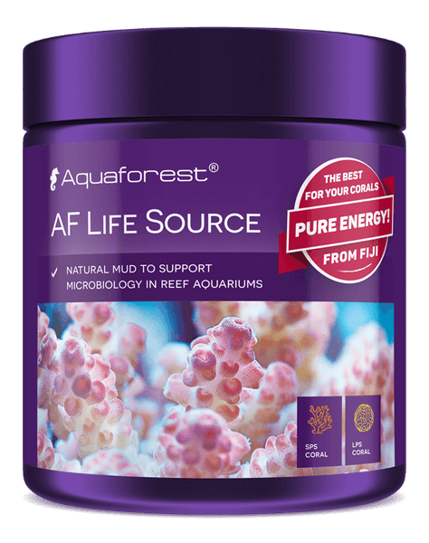 Aquaforest Life Source – Nährstoffe und Mikroelemente aus Meeresschlamm – 250 ml