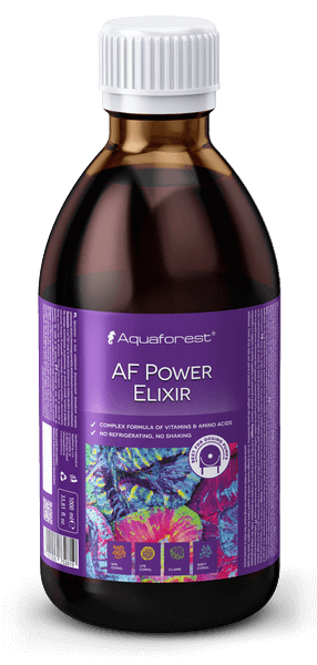 Aquaforest Power Elixir – Aminosäuren und Vitamine – 1.000 ml