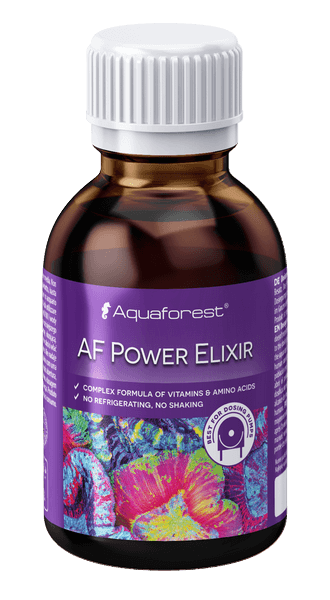 Aquaforest Power Elixir – Aminosäuren und Vitamine – 200 ml