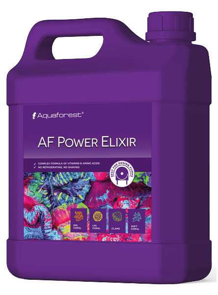 Aquaforest Power Elixir – Aminosäuren und Vitamine – 2.000 ml