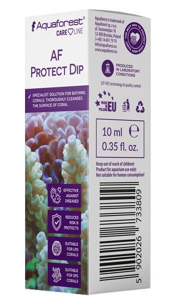Aquaforest AF Protect Dip – Korallenbad – 10 ml