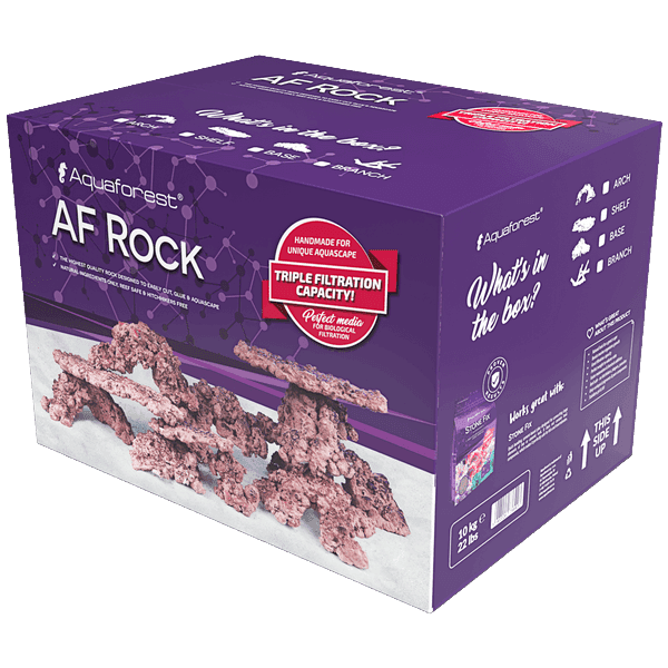 Aquaforest AF Rock – synthetisches Riffgestein