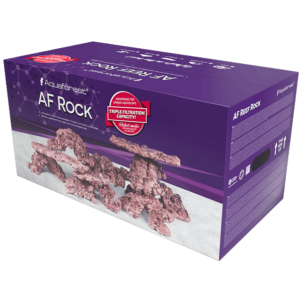 Aquaforest AF Rock – synthetisches Riffgestein – Rock Mix 18 kg