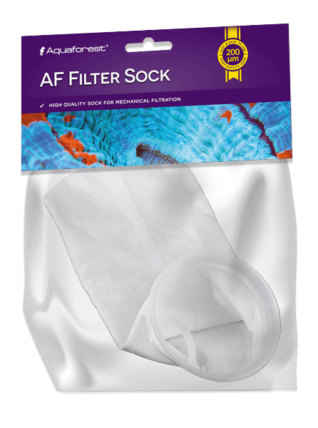 Aquaforest Filtersocken & Medienbeutel – Filterzubehör fürs Technikbecken – Filter Sock