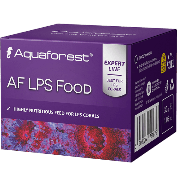 Aquaforest AF Korallenfutter – Power Food, Pure Food, LPS Food, Zoa Food, Growth Boost – LPS Food 30 g