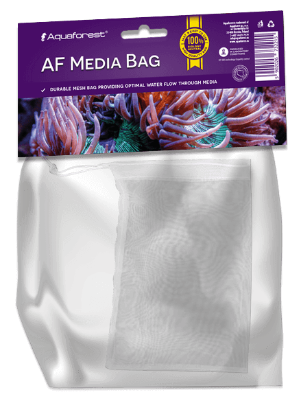 Aquaforest Filtersocken & Medienbeutel – Filterzubehör fürs Technikbecken – Media Bag