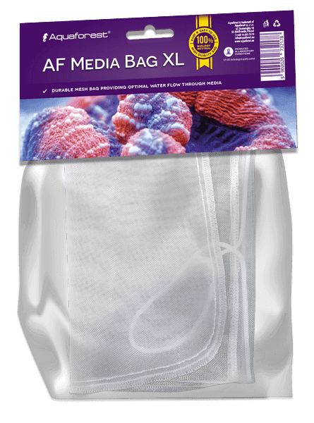 Aquaforest Filtersocken & Medienbeutel – Filterzubehör fürs Technikbecken – Media Bag XL