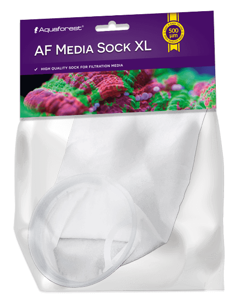 Aquaforest Filtersocken & Medienbeutel – Filterzubehör fürs Technikbecken – Media Sock XL