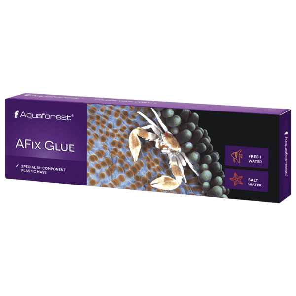 Aquaforest Korallenkleber – AF Gel Fix, AFix Glue, Poly Glue – AFix Glue