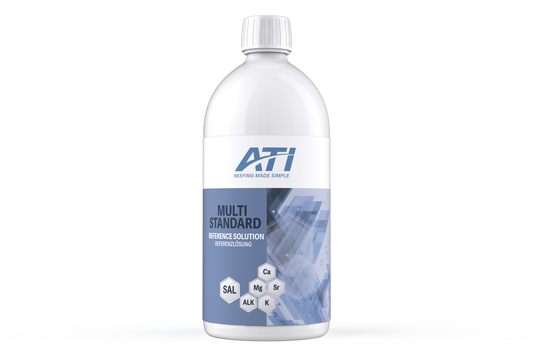 ATI Multi Standard Referenzlösung