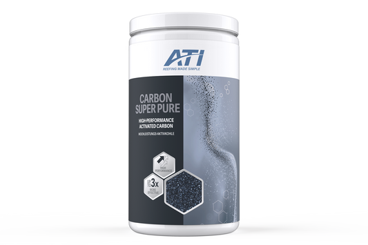 ATI Carbon Super Pure Aktivkohle