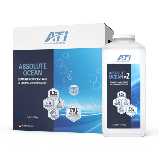 ATI Absolute Ocean Meerwasser-Konzentrat