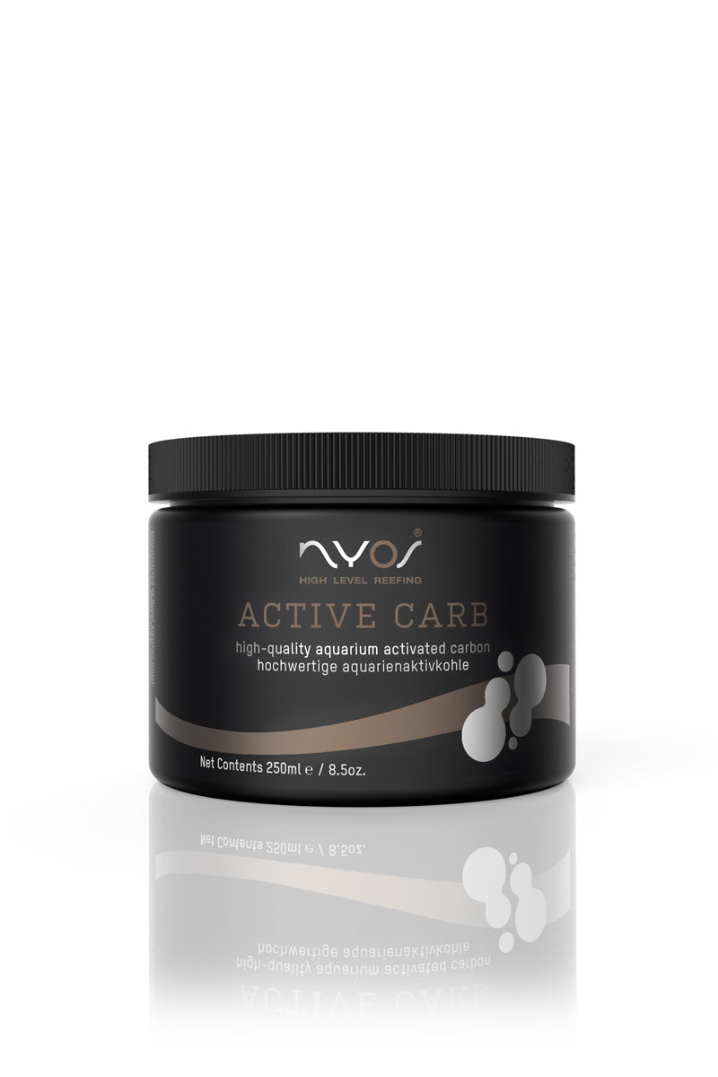 NYOS Active Carb Aktivkohle Dose