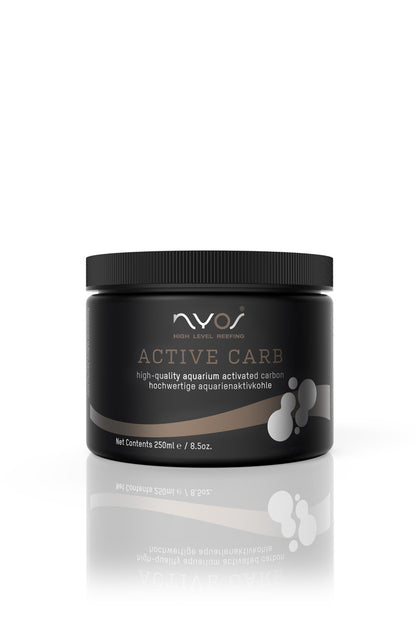 NYOS Active Carb Aktivkohle Dose