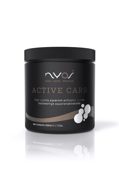 NYOS Active Carb Aktivkohle Dose