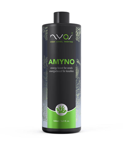 NYOS AMYNO – Organik-Versorgung für Korallen | 100–500 ml