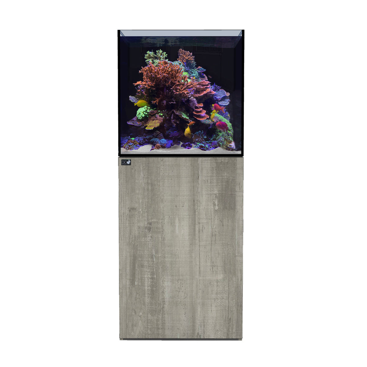 D-D Aqua-Pro Reef 600 Cube Treibholz Beton