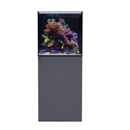 D-D Aqua-Pro Reef 600 Cube Anthrazit Matt