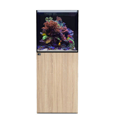 D-D Aqua-Pro Reef 600 Cube Eiche Platin
