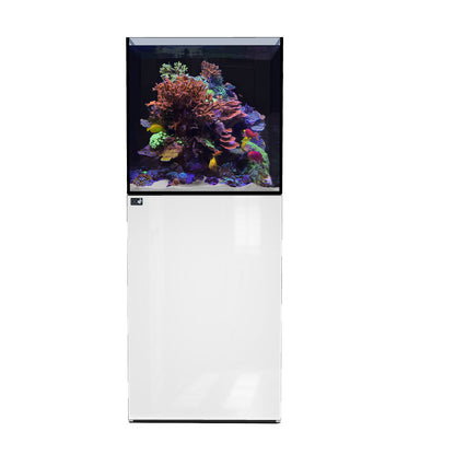 D-D Aqua-Pro Reef 600 Cube Weiß Hochglanz