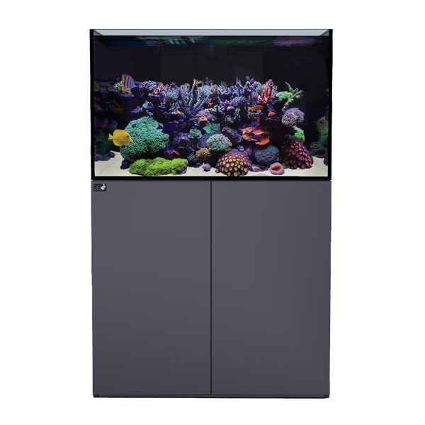 D-D Aqua-Pro Reef 900 – Riffaquarium mit Holz-Unterschrank | 259 l