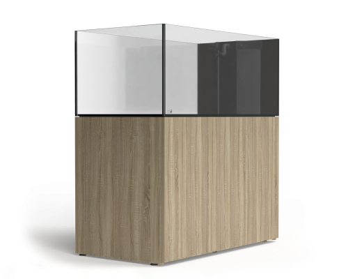 D-D Aqua-Pro Reef Peninsula 1350 Eiche Platin