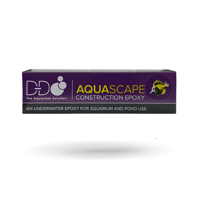 D-D Aquascape Konstruktionsharz Mauve – Coralline-Farbe