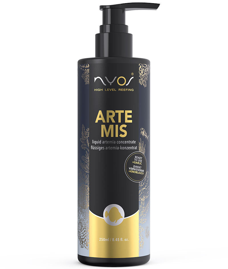 NYOS Artemis Flasche