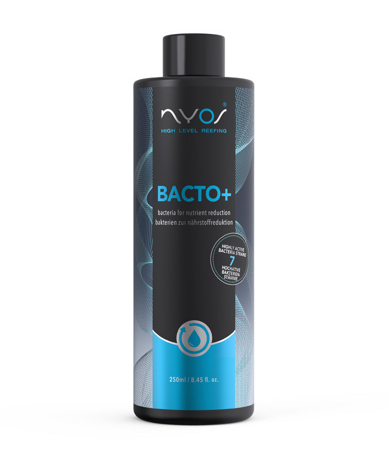NYOS BACTO PLUS Flasche