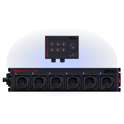 Red Sea ReefControl Power 6