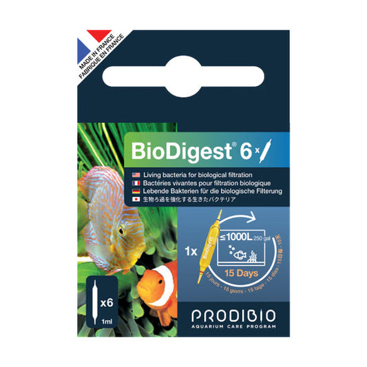 Prodibio BioDigest Ampullen