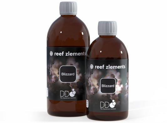 Reef Zlements Blizzard – Flaschen