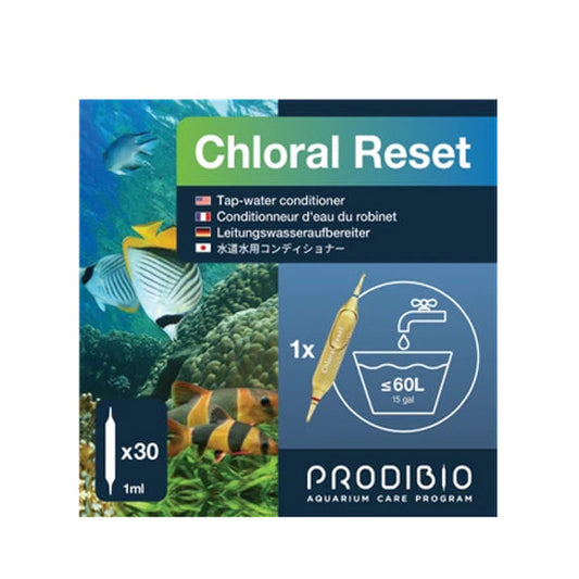 Prodibio Chloral Reset Ampullen