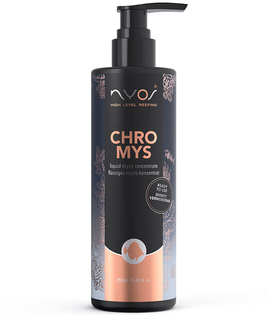 NYOS Chromys Flasche