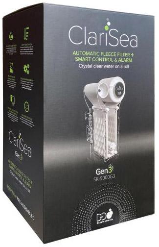 D-D ClariSea Gen 3 – Verpackung